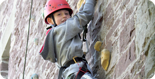 Climbing Wall