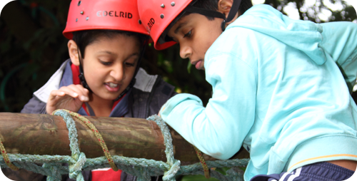 Low Ropes