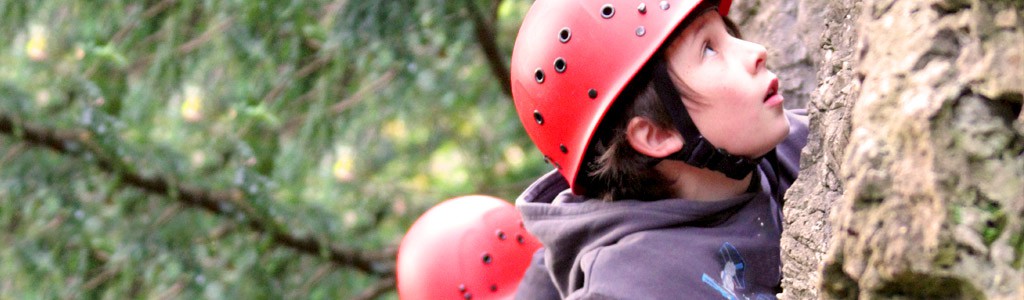 Rock Climbing